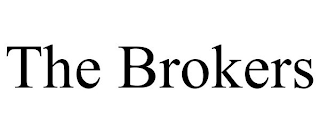 THE BROKERS