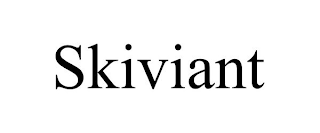 SKIVIANT