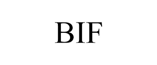 BIF