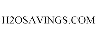 H2OSAVINGS.COM
