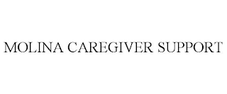 MOLINA CAREGIVER SUPPORT