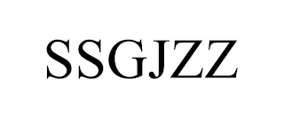 SSGJZZ