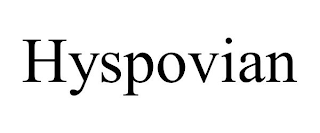 HYSPOVIAN