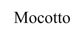 MOCOTTO