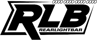 RLB REARLIGHTBAR
