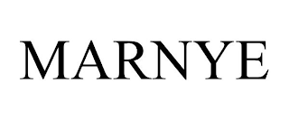 MARNYE