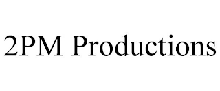 2PM PRODUCTIONS