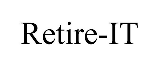 RETIRE-IT