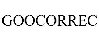GOOCORREC