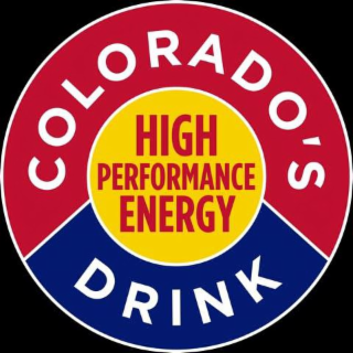 COLORADO'S HIGH-PERFORMANCE ENERGY DRINK