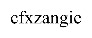 CFXZANGIE