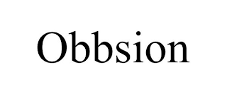 OBBSION