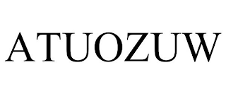 ATUOZUW