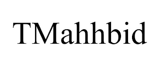 TMAHHBID