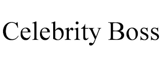 CELEBRITY BOSS