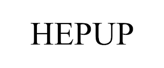 HEPUP