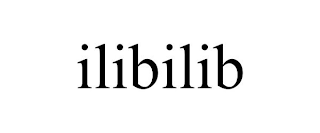 ILIBILIB