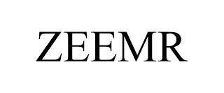 ZEEMR