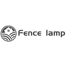 FENCE LAMP