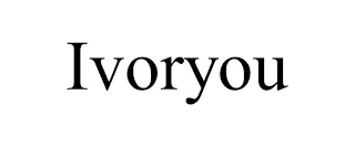 IVORYOU