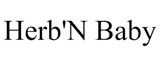 HERB'N BABY