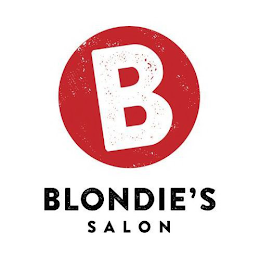 B BLONDIE'S SALON
