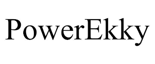 POWEREKKY