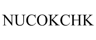 NUCOKCHK