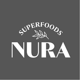 SUPERFOODS NURA