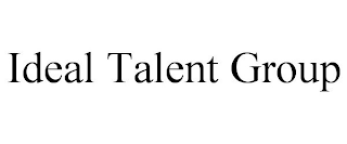 IDEAL TALENT GROUP