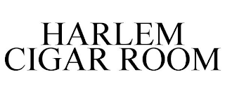 HARLEM CIGAR ROOM