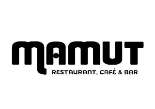 MAMUT RESTAURANT, CAFÉ & BAR