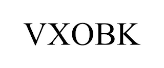 VXOBK