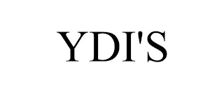 YDI'S