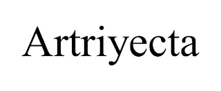 ARTRIYECTA