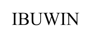 IBUWIN