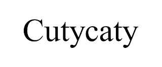 CUTYCATY