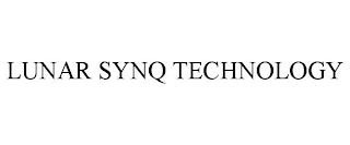 LUNAR SYNQ TECHNOLOGY