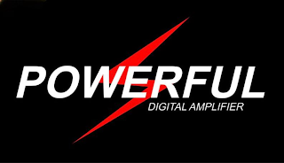 POWERFUL DIGITAL AMPLIFIER