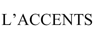 L'ACCENTS