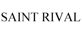 SAINT RIVAL