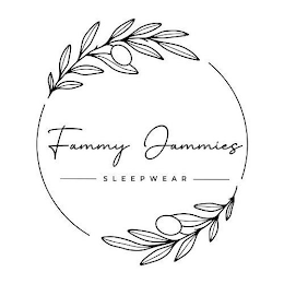 FAMMY JAMMIES SLEEPWEAR