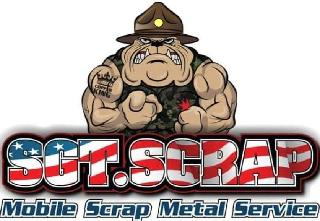 SGT.SCRAP MOBILE SCRAP METAL SERVICE COPPER KING