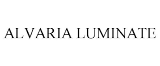 ALVARIA LUMINATE