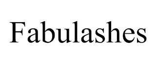 FABULASHES