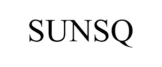 SUNSQ