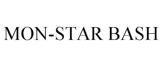 MON-STAR BASH