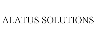 ALATUS SOLUTIONS