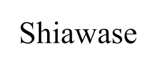 SHIAWASE