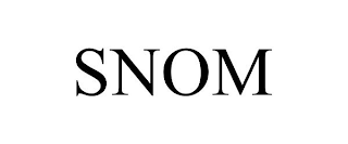 SNOM